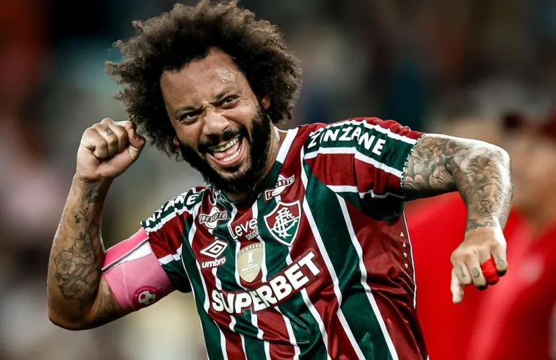 Fluminense anuncia rescisão com Marcelo; jogador teve atrito com Mano