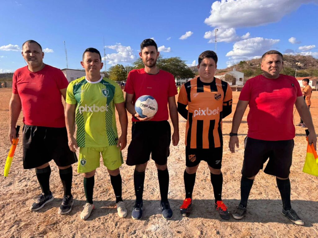 5ª edição da Copa de Futebol do Sítio Salão agita a comunidade com jogos da 2ª rodada