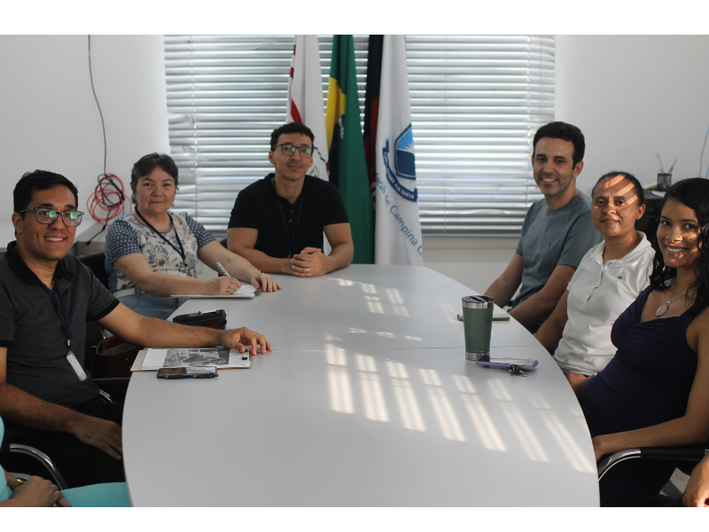 CIPA do CDSA realiza reunião com DIVVAPT do SIASS sobre segurança e saúde do servidor