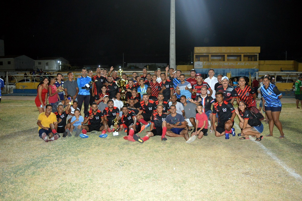 Campeonato Sumeense de Futebol de Campo teve sua final realizada no último sábado