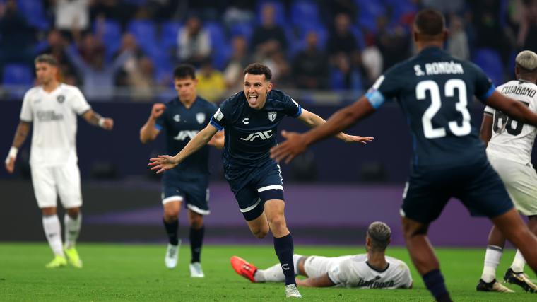 Fim do sonho: Botafogo é atropelado pelo Pachuca e cai no Intercontinental