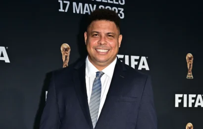 Ronaldo Fenômeno confirma candidatura à presidência da CBF