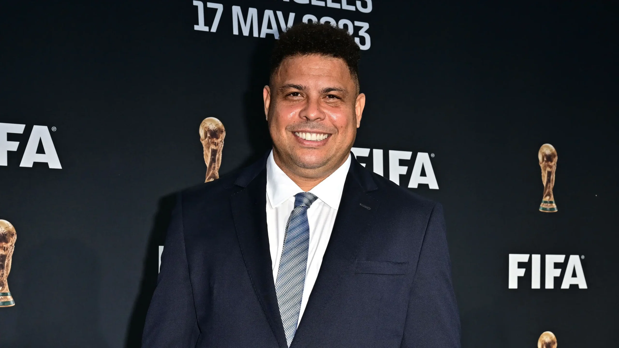 Ronaldo Fenômeno confirma candidatura à presidência da CBF