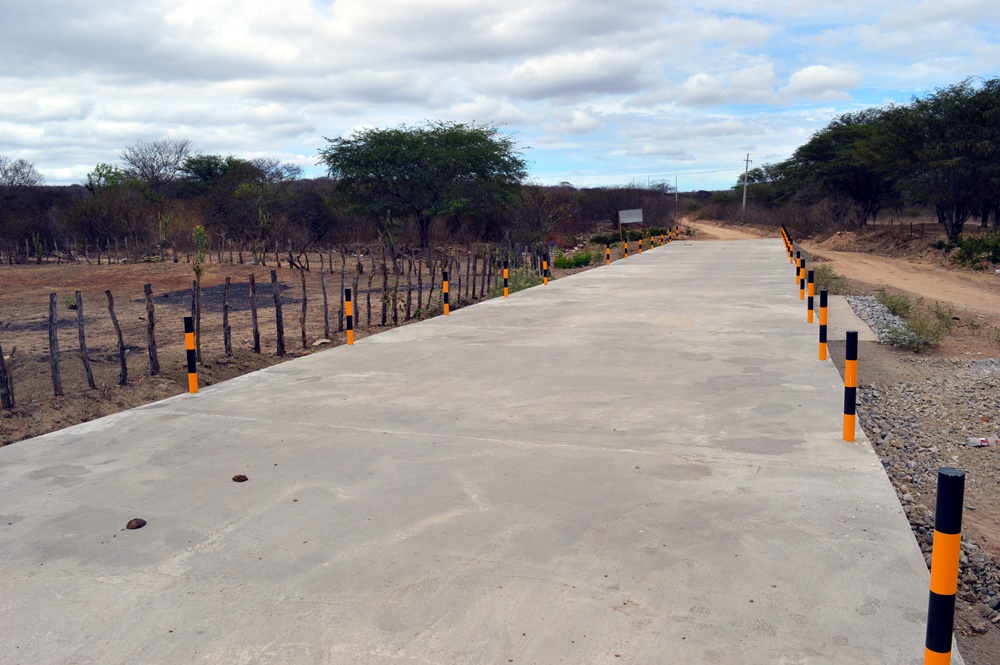 INFORME PUBLICITÁRIO: Sumé recebe mais Passagens Molhadas