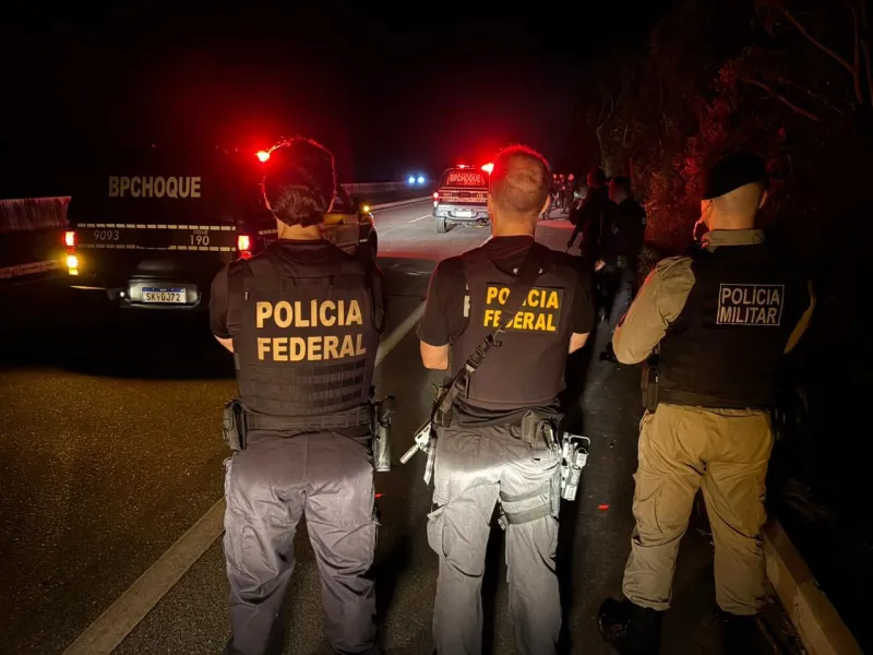 Operação mira traficantes que ameaçavam comunidade indígena na Paraíba