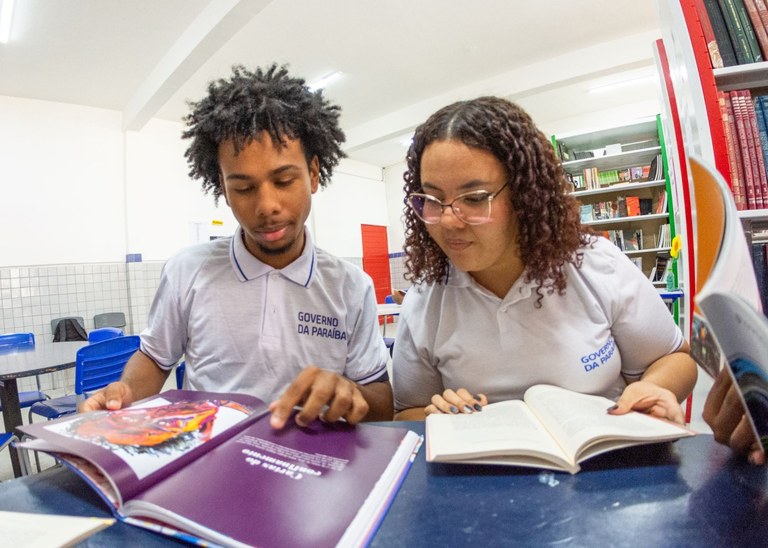 Rede pública estadual da Paraíba está com matrículas abertas