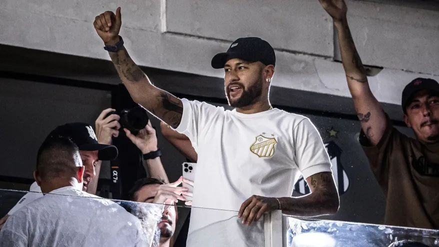Al-Hilal rescinde contrato de Neymar e abre caminho para o Santos
