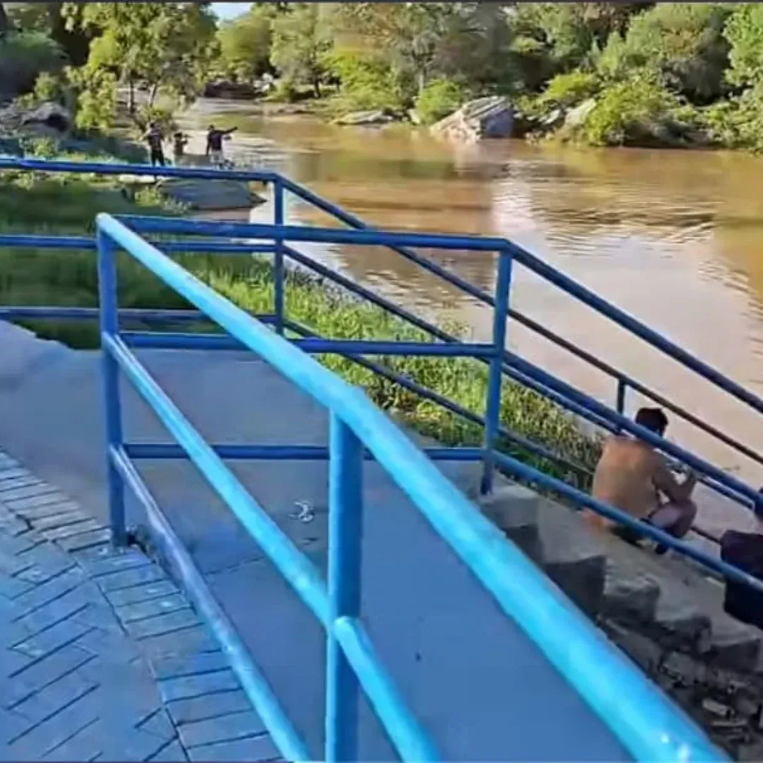 Jovem morre por afogamento em manancial no município de Caraúbas