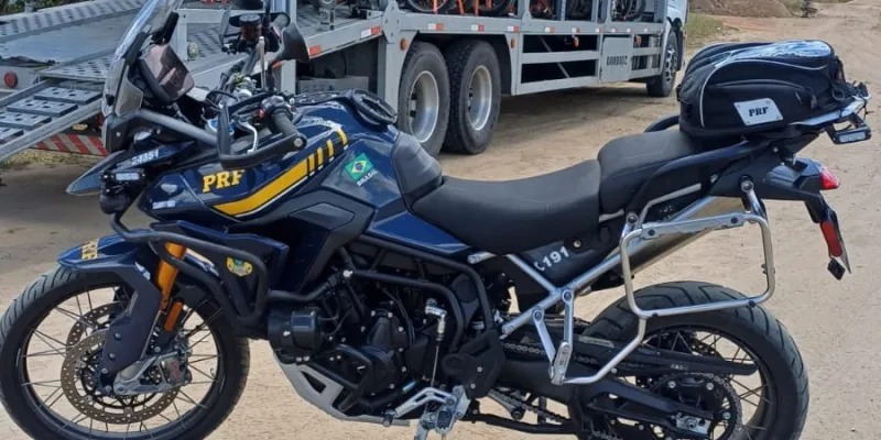 Operação da PRF em Monteiro reforça a importância da fiscalização para reduzir acidentes