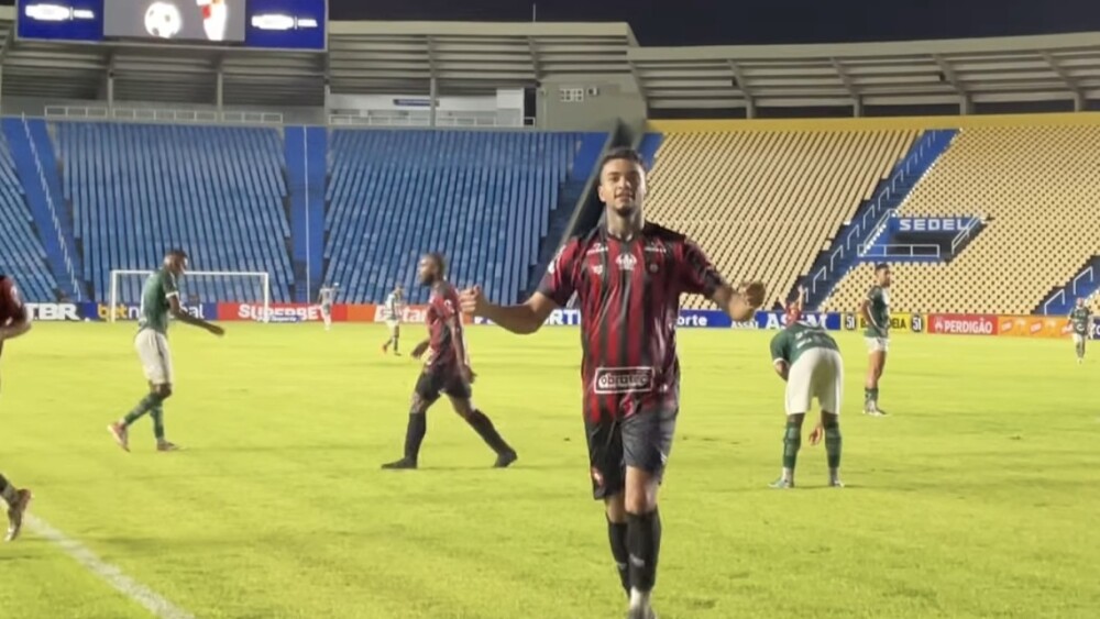 Sousa perde a quarta partida seguida e cai para a lanterna de seu grupo na Copa do Nordeste