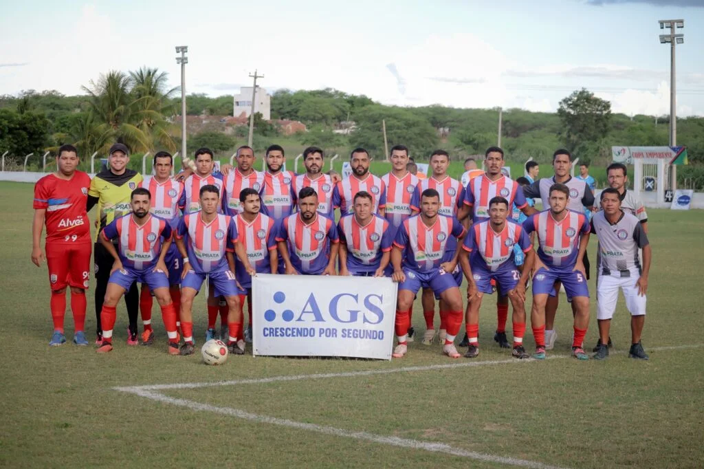 Seleção da Prata estreia na Copa Cariri diante da torcida neste domingo
