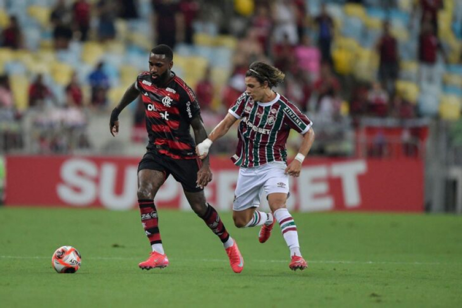 Flamengo e Fluminense decidem o título do Campeonato Carioca 2025
