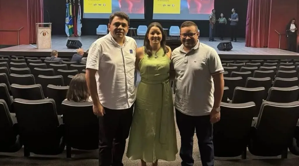 Prefeito de Amparo participa do “Diálogo Público Paraíba” em João Pessoa e destaca importância do evento