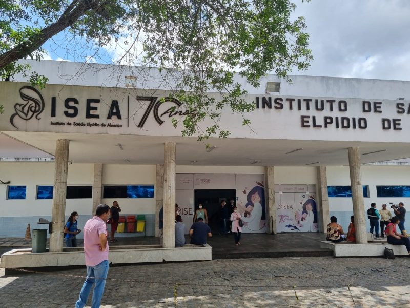 Ministério Público apura morte de mulher que teve útero retirado no Isea, em Campina