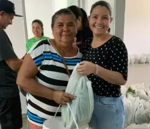 Prefeitura de Amparo realiza distribuição de hortaliças para a população em parceria com o PAA