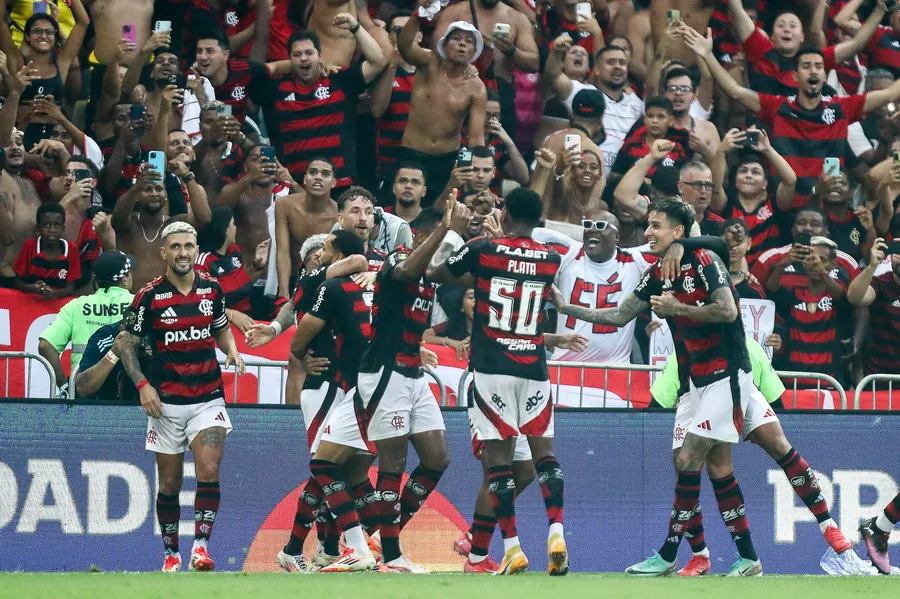 Flamengo-RJ enfrentará Botafogo-PB na terceira fase da Copa do Brasil