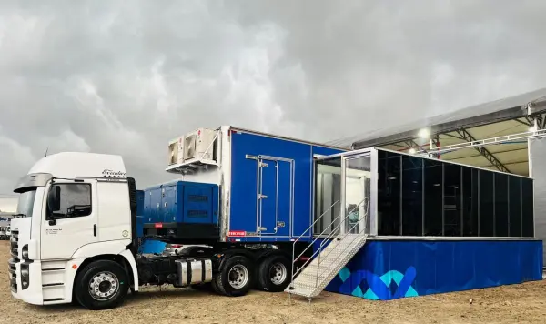 Carreta da Saúde leva atendimento especializado a Tuparetama