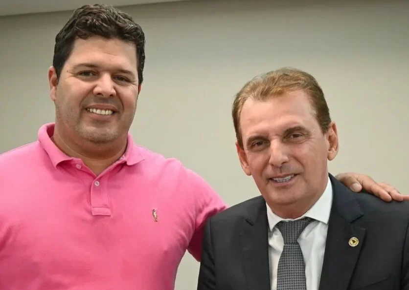 Prefeito Genivaldo Tembório anuncia conquista de R$ 200 mil para aquisição de novos veículos para o município da Prata