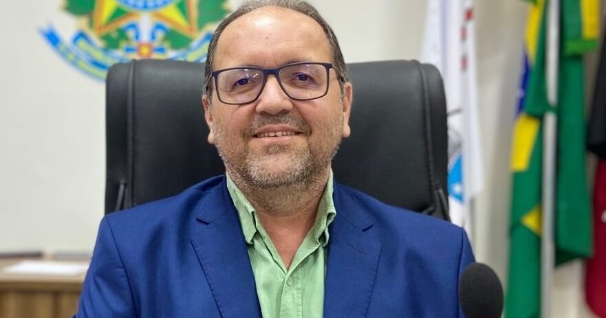 Presidente da Câmara de Sumé destaca início dos festejos juninos e aquecimento da economia com pagamento do 13º salário