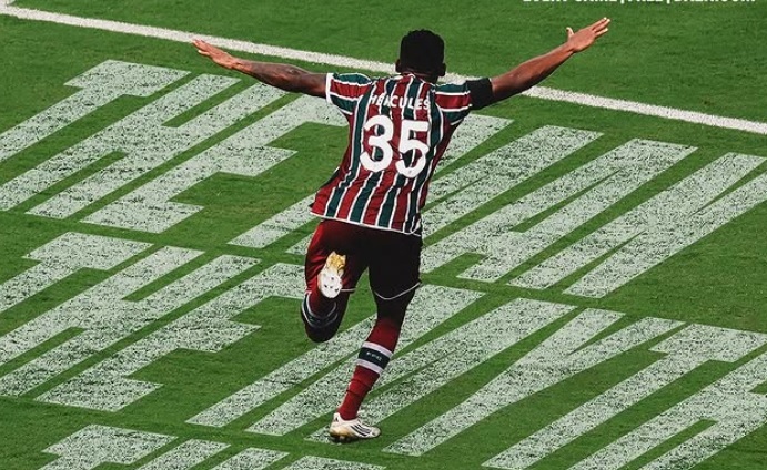 Fluminense vence o Al Hilal e está nas semifinais da Copa do Mundo de Clubes