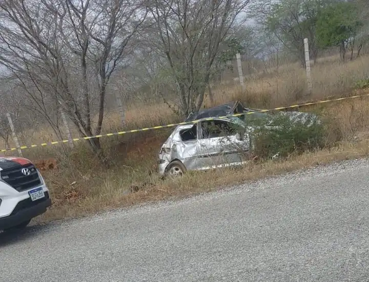 Acidente com vítima fatal é registrado em rodovia do Cariri