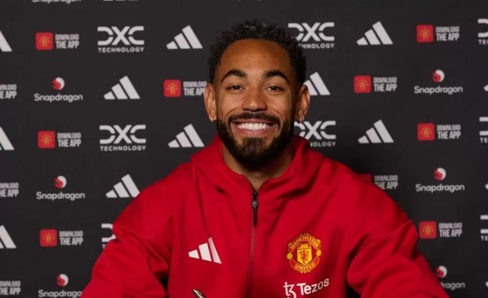 Paraibano Matheus Cunha será o primeiro brasileiro a vestir a camisa 10 do United
