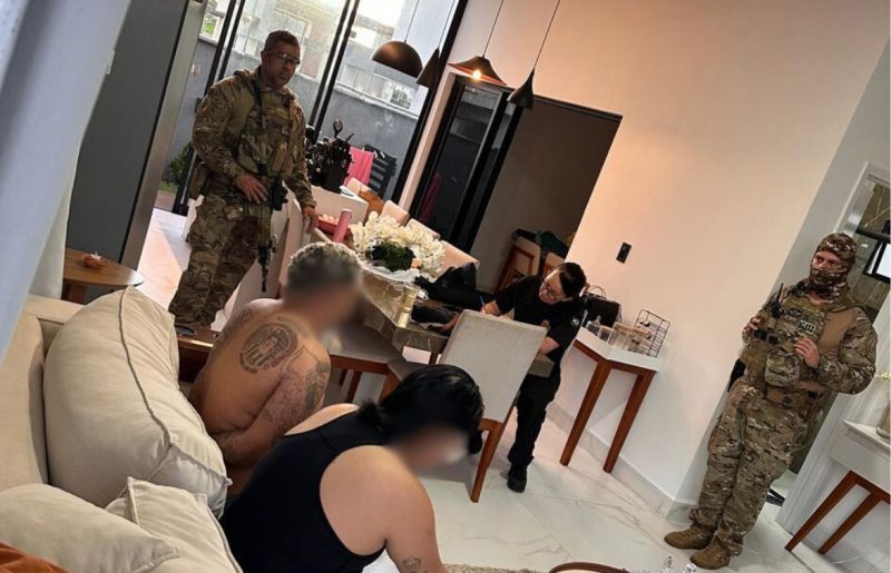 PF mira grupo que ostentava vida de luxo com dinheiro do tráfico na PB