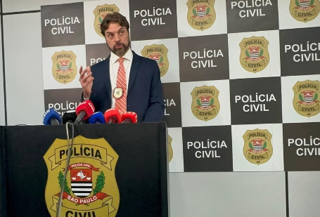 Paraibano Hytalo Santos planejava fugir do Brasil via Foz do Iguaçu, diz delegado