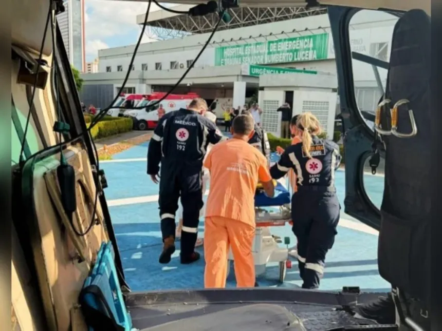 Criança de 6 anos é internada em estado grave após ingerir ‘chumbinho’ no Agreste da Paraíba