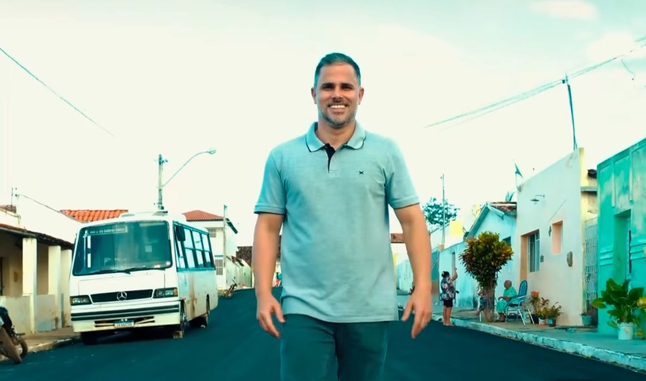 São José dos Cordeiros terá 100% do perímetro urbano asfaltado e estará entre as melhores infraestruturas urbanas do Brasil