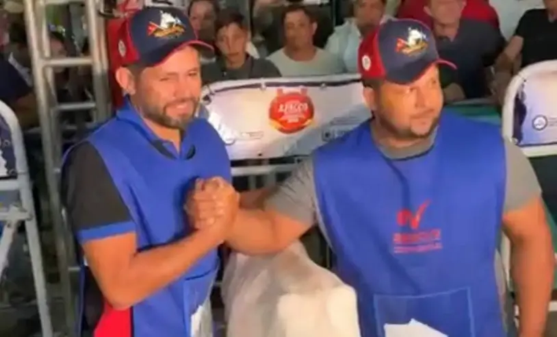 Recorde nacional de produção de leite de cabras foi alcançado durante 11ª Expoprata