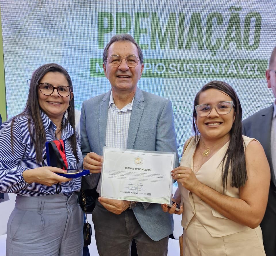 Camalaú recebe reconhecimento inédito como município sustentável no Cariri Paraibano