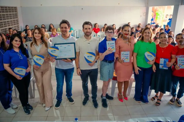 Deputado Michel Henrique destaca união de forças na Caravana da Inclusão realizada em Lucena neste fim de semana