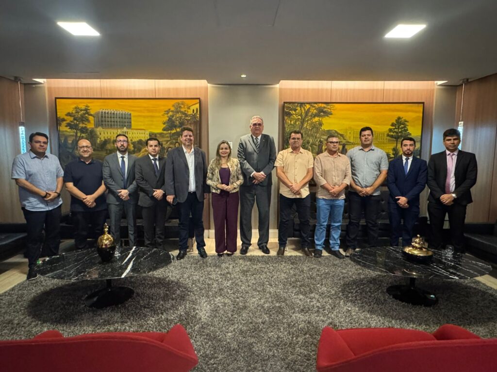 Presidente do TJPB garante nomeação de juiz titular para a Comarca de Sumé em até 30 dias