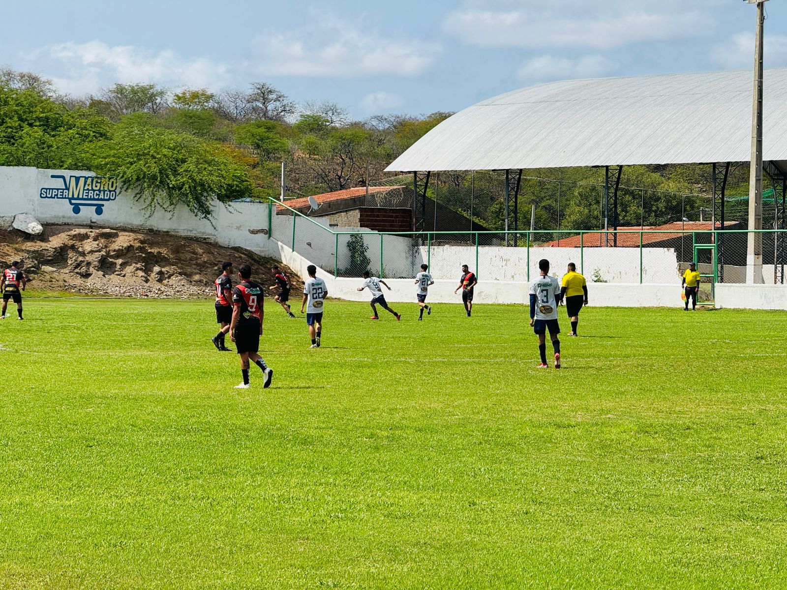 Torneio da Independência de Camalaú reúne emoção, tradição e consagra o Vasco da Lagoinha como campeão