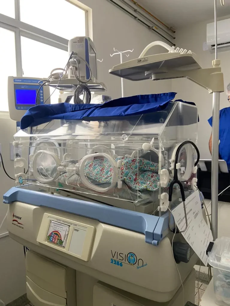 Secretaria de Saúde da Paraíba fortalece rede materno-infantil com início dos atendimentos na UCIN de Monteiro