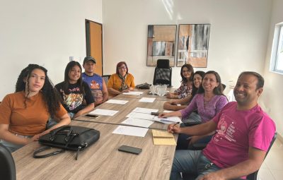 Prefeitura de Sumé alinha ações para retomada da campanha da coleta seletiva no município