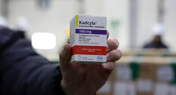 Paraíba recebe mais de 200 medicamentos para tratar câncer de mama no SUS