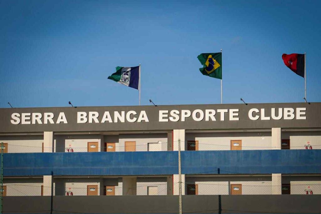 Serra Branca SAF inicia pré-temporada neste sábado e confirma quatro amistosos