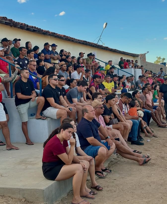 Grande abertura marca o início do Campeonato Municipal de Mini Campo em São Sebastião do Umbuzeiro