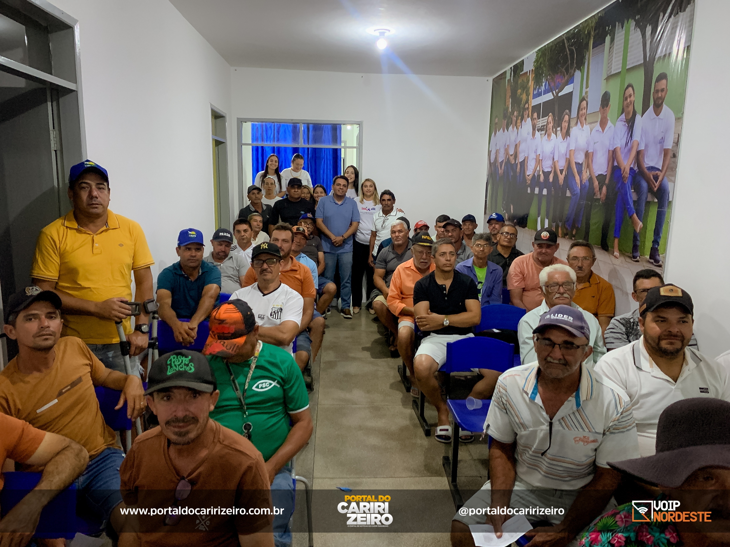 Prefeitura de Amparo intensifica ações de prevenção à saúde do homem durante o Novembro Azul