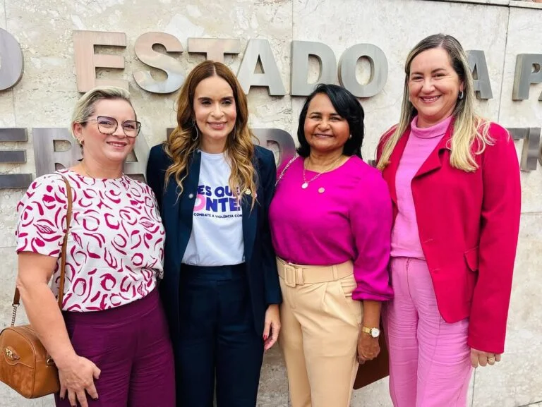 Prefeita Adalcy destaca avanço histórico na proteção das mulheres durante solenidade com Governo do Estado, MPPB e Uber