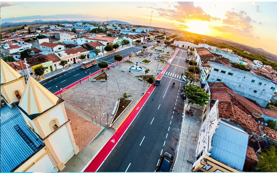 São José dos Cordeiros será sede da cerimônia do Prêmio Referência 2025; cidade se prepara para receber as referências do Cariri e da Paraíba