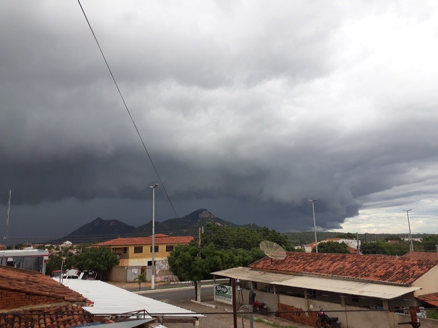 Paraíba poderá registrar chuvas abaixo da média do Cariri ao Sertão no primeiro trimestre de 2026