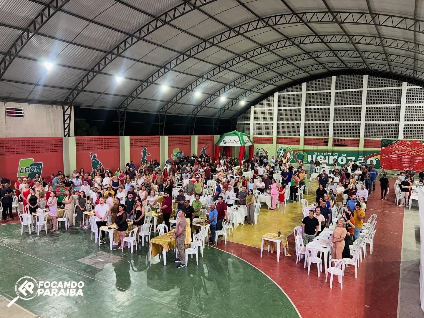 Felício Queiroz reúne servidores, anuncia pagamento e projeta metas administrativa para 2026, em São José dos Cordeiros