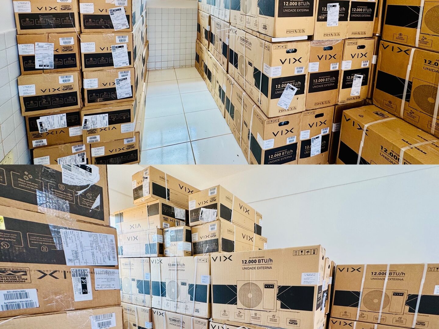 São José dos Cordeiros conquista 40 novos ar-condicionados e passa a ter 100% das escolas climatizadas