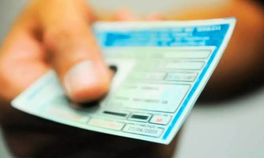 Carteira de motorista: novas regras passam a valer esta semana