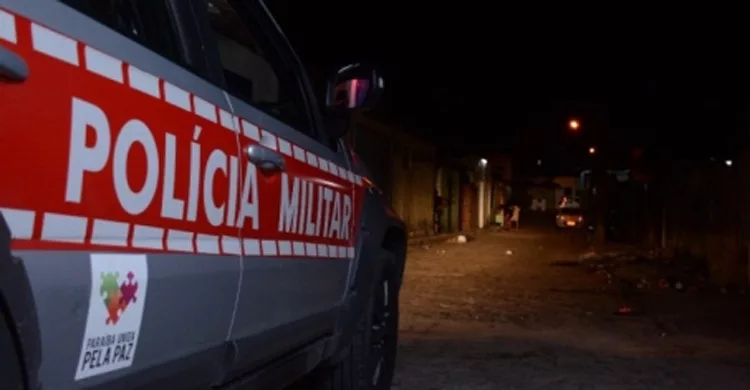 Homem é preso após agredir o próprio avô de 72 anos na Paraíba