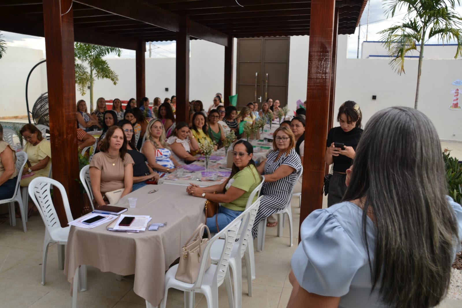 Secretaria de Educação de Monteiro promove encontros de acolhimento e planejamento