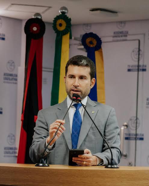 Em nota, deputado Michel Henrique rebate informações infundadas que circulam sobre seu posicionamento político